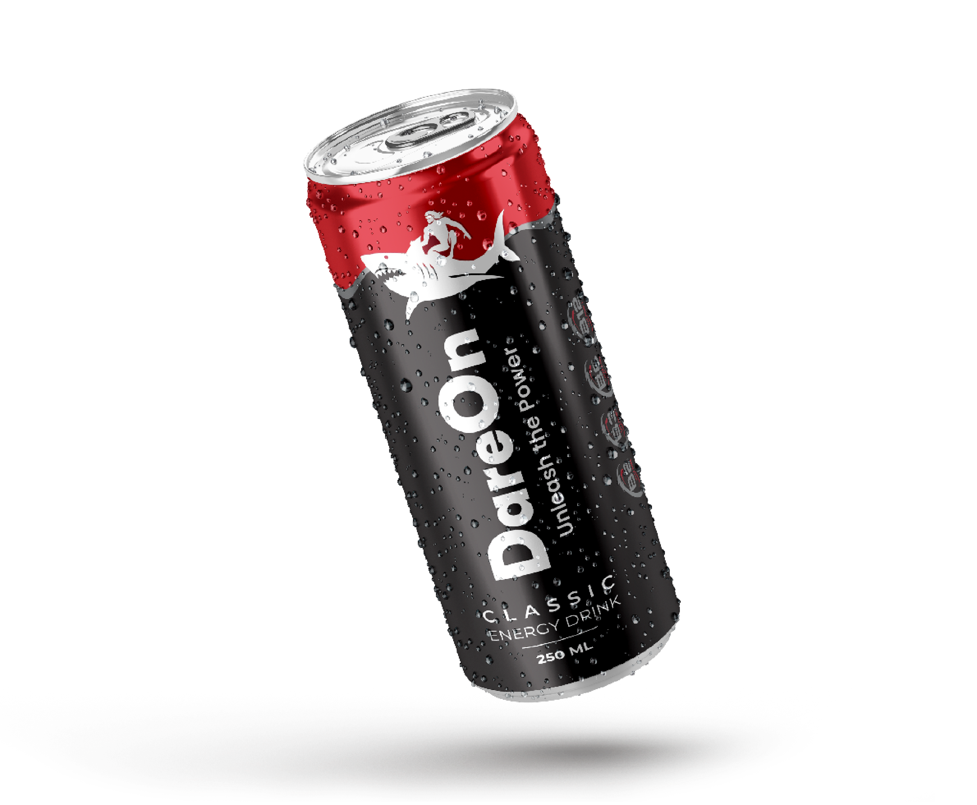 Dare On Classic flavor energy drink thumbnail