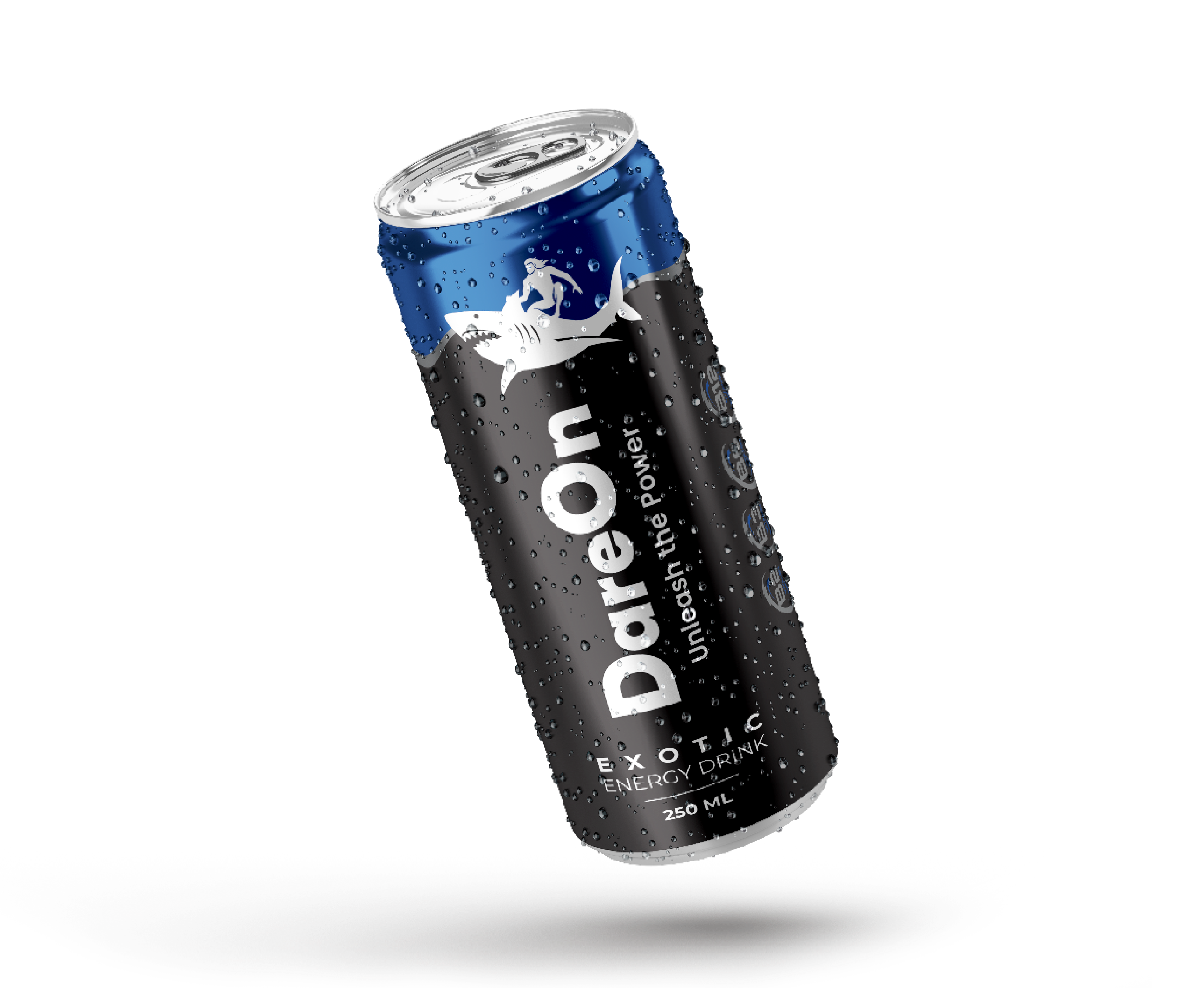 Dare On Exotic flavor energy drink thumbnail